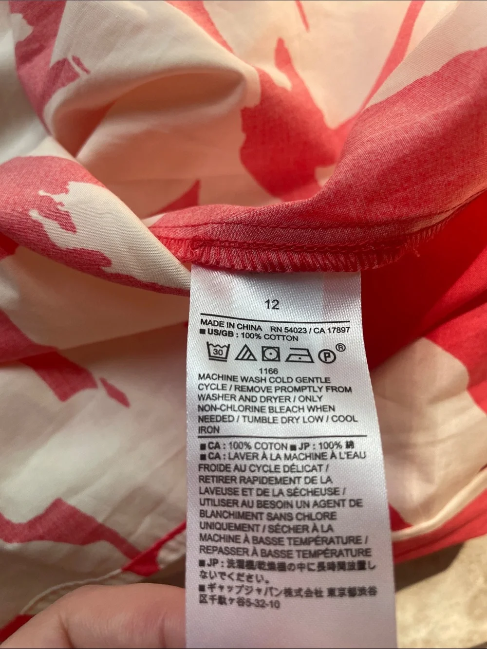 Banana Republic Floral Poplin Halter Midi Dress - Picture 13 of 15